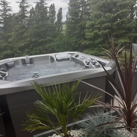 Bed and breakfast Gadeyne Nathalie Le De Malvoue