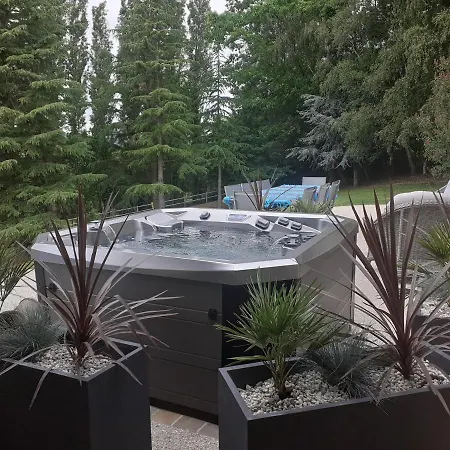 Gadeyne Nathalie Le De Malvoue Bed and breakfast *