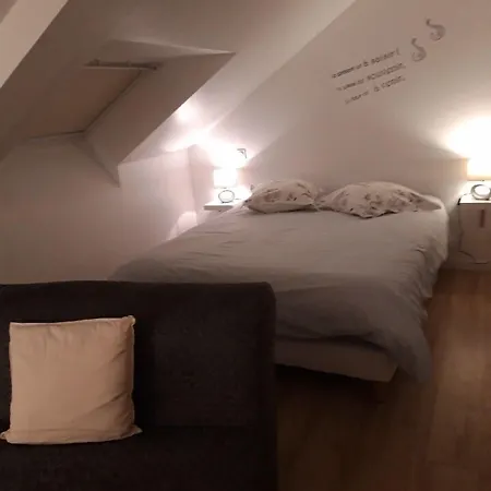 Gadeyne Nathalie Le De Malvoue Bed & Breakfast 3*