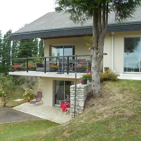 Gadeyne Nathalie Le De Malvoue Bed and breakfast 3*