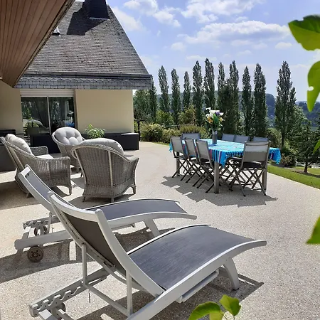 Bed & Breakfast Gadeyne Nathalie Le De Malvoue