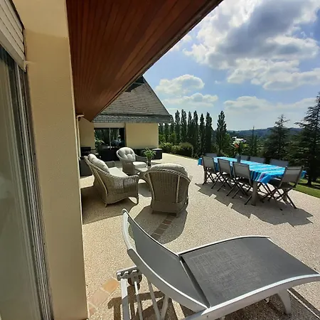 Bed & Breakfast Gadeyne Nathalie Le De Malvoue 3*