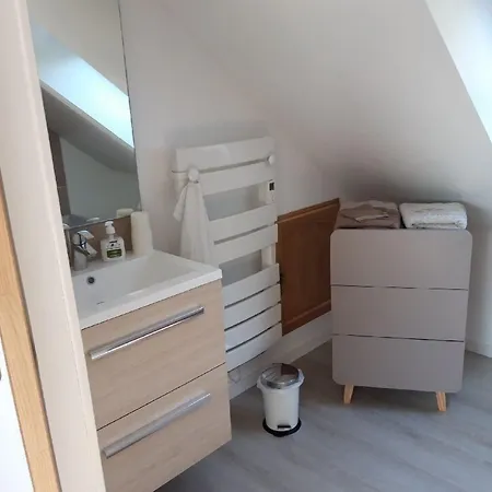 Bed & Breakfast Gadeyne Nathalie Le De Malvoue Vimoutiers