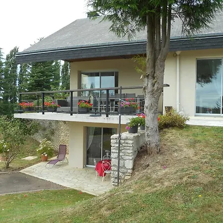 Bed and breakfast Gadeyne Nathalie Le De Malvoue Vimoutiers