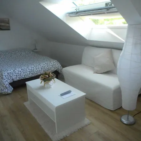 Bed and breakfast Gadeyne Nathalie Le De Malvoue Vimoutiers