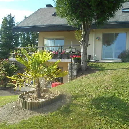 Gadeyne Nathalie Le De Malvoue Bed and breakfast