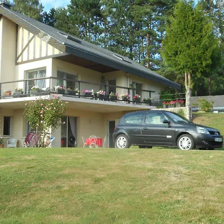 Gadeyne Nathalie Le De Malvoue Bed and breakfast Vimoutiers