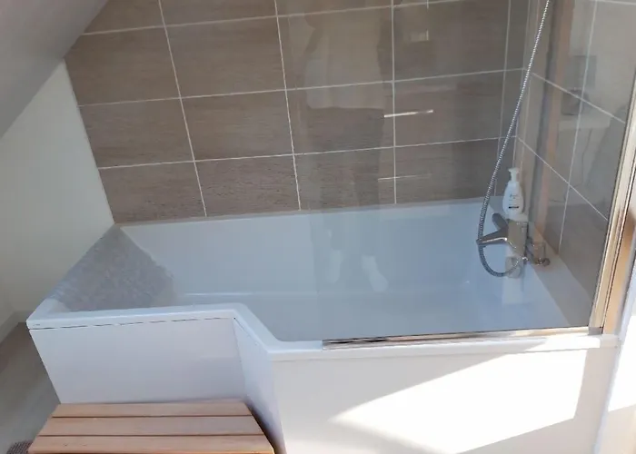 Bed & Breakfast Gadeyne Nathalie Le De Malvoue 3*