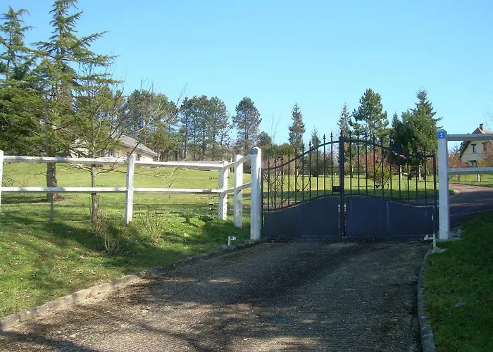 Gadeyne Nathalie Le De Malvoue 3* Vimoutiers