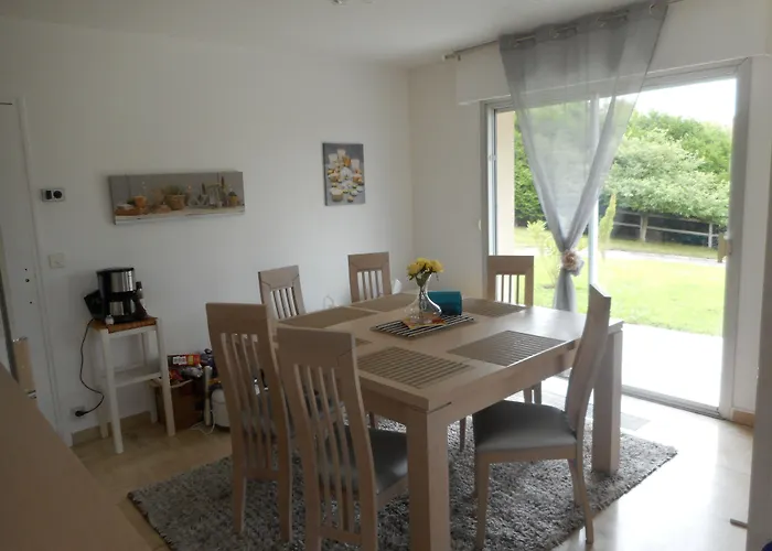 Gadeyne Nathalie Le De Malvoue Panzió Vimoutiers