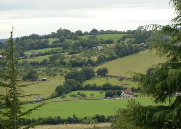 Gadeyne Nathalie Le De Malvoue