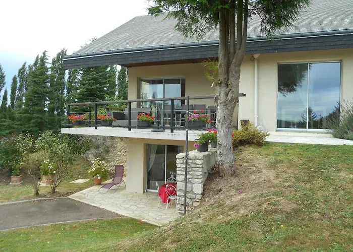 Gadeyne Nathalie Le De Malvoue Bed & Breakfast 3*