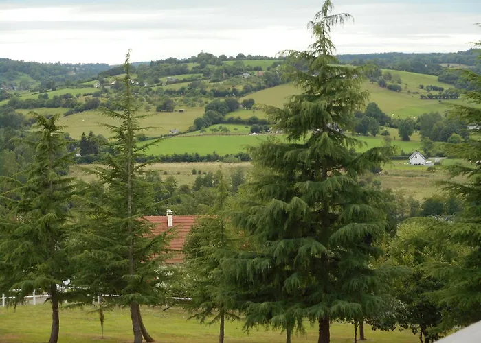 Bed & Breakfast Gadeyne Nathalie Le De Malvoue