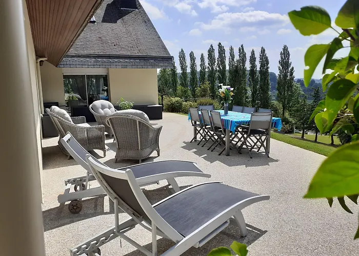 Bed & Breakfast Gadeyne Nathalie Le De Malvoue