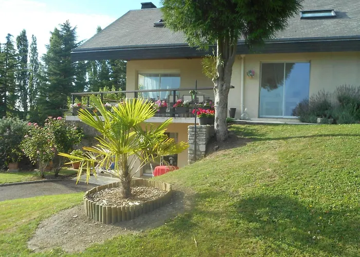 Bed & Breakfast Gadeyne Nathalie Le De Malvoue