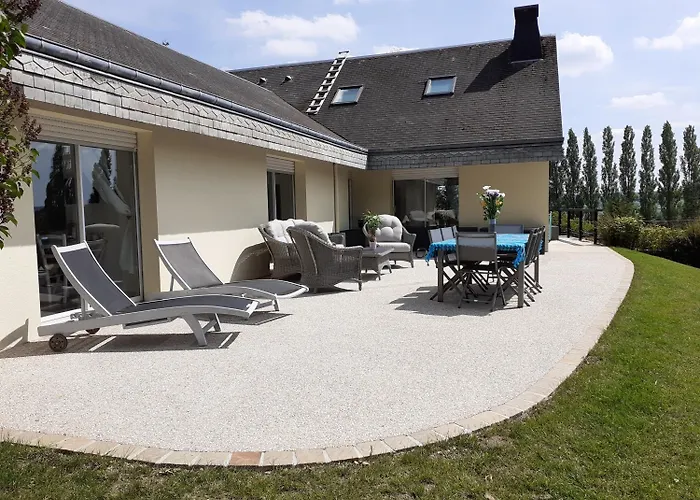 Gadeyne Nathalie Le De Malvoue Vimoutiers