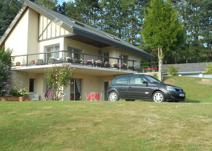 Gadeyne Nathalie Le De Malvoue Bed & Breakfast Vimoutiers