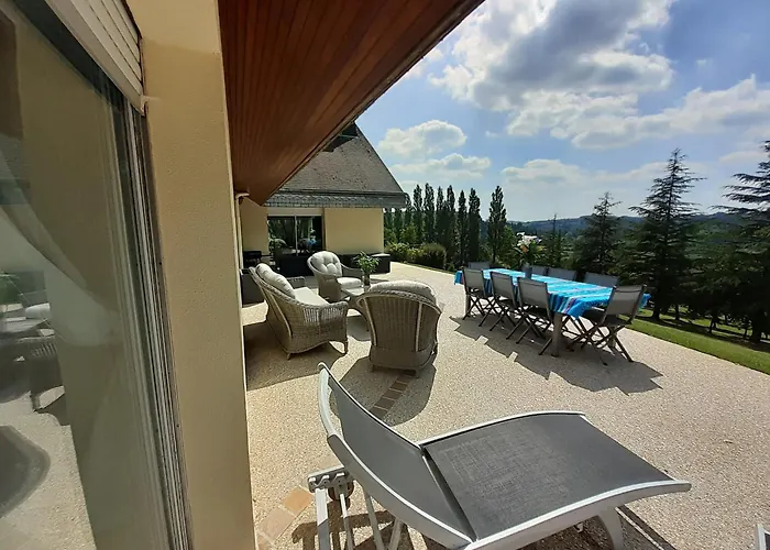 Bed & Breakfast Gadeyne Nathalie Le De Malvoue 3*