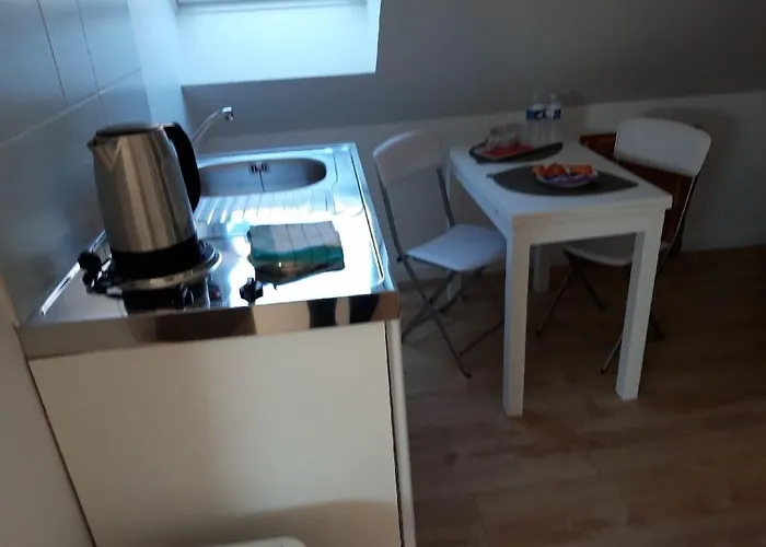 Panzió Gadeyne Nathalie Le De Malvoue Vimoutiers