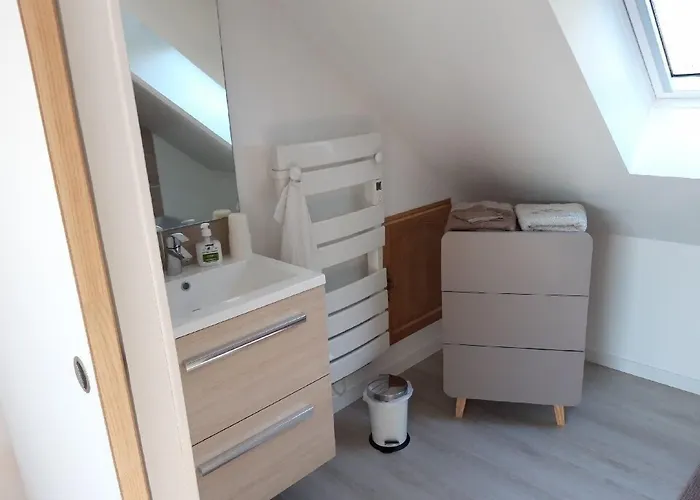 Bed & Breakfast Gadeyne Nathalie Le De Malvoue Vimoutiers